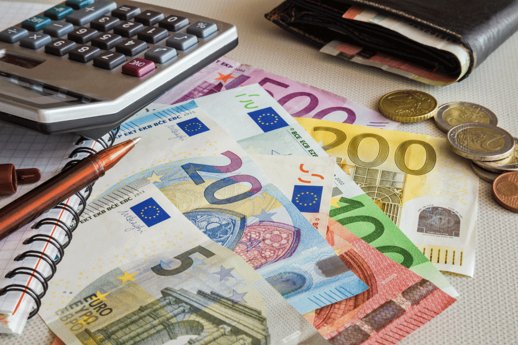 Normbedragen inkomenseis garantsteller Schengenvisum