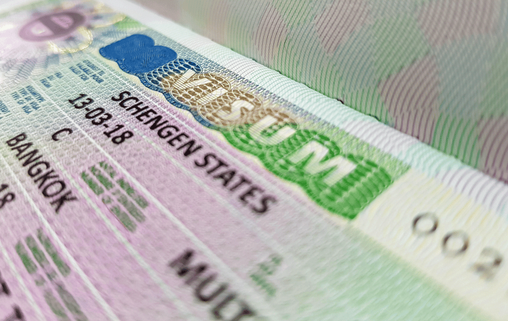 Wijzigen Schengenvisum van single-entry naar multiple-entry