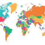 Lijst met visumplichtige landen
