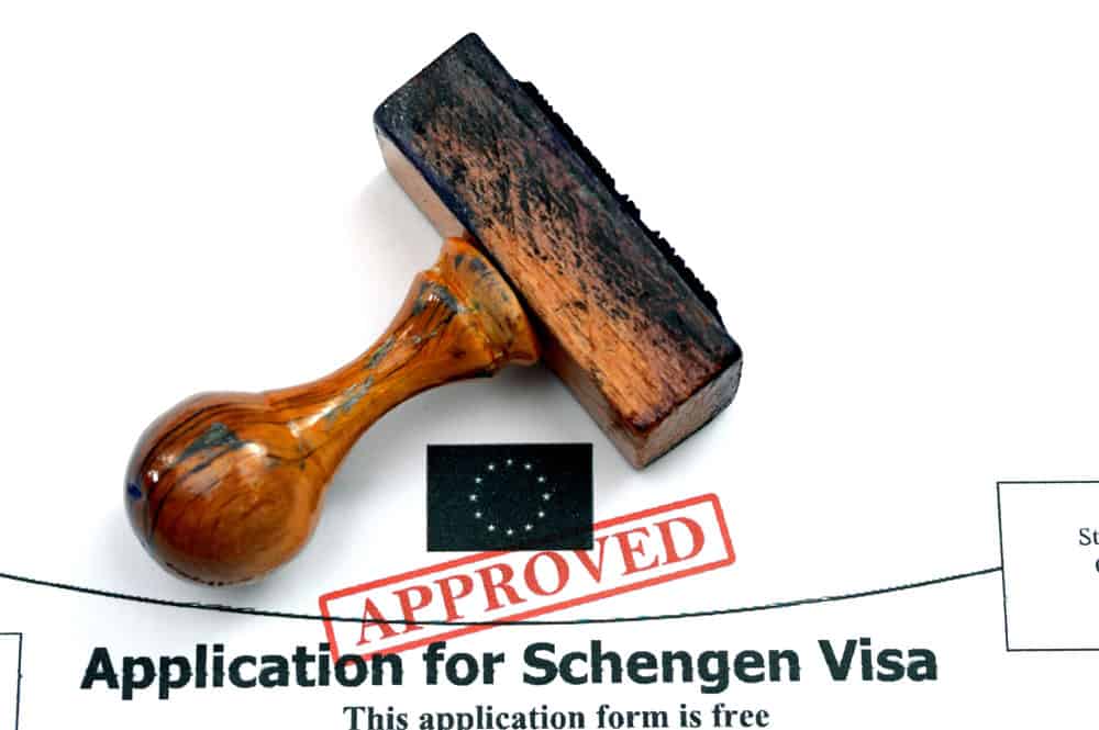 Schengen visa verzekering