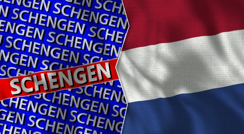 Kérjen schengeni vízumot Hollandiába