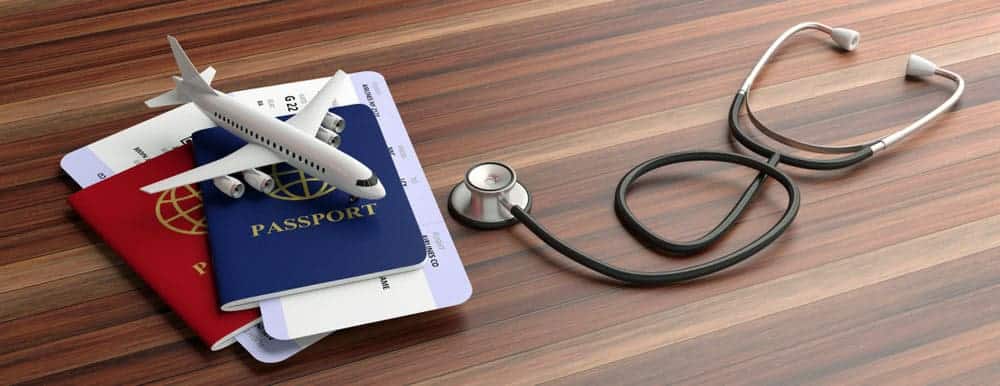 Medische reisverzekering