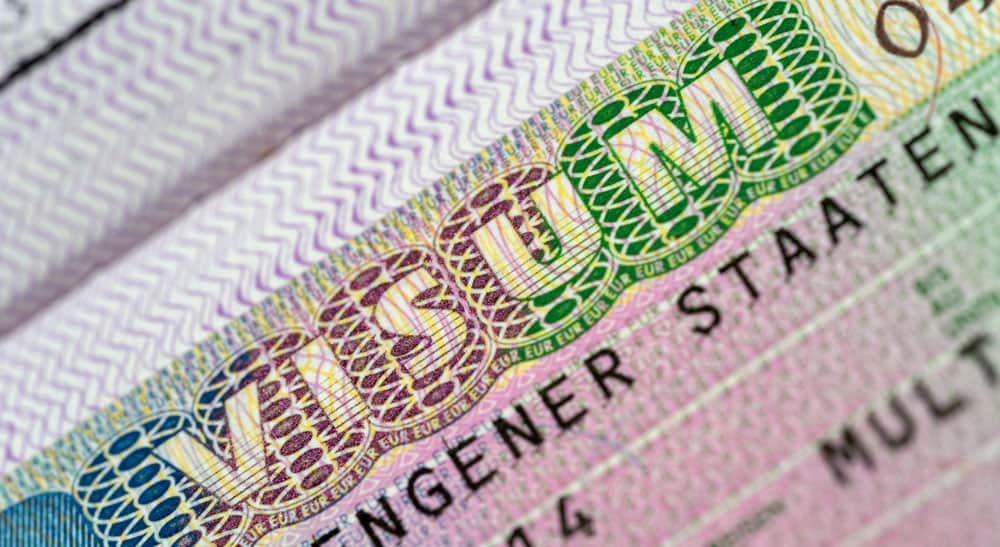 Multiple entry visum Nederland