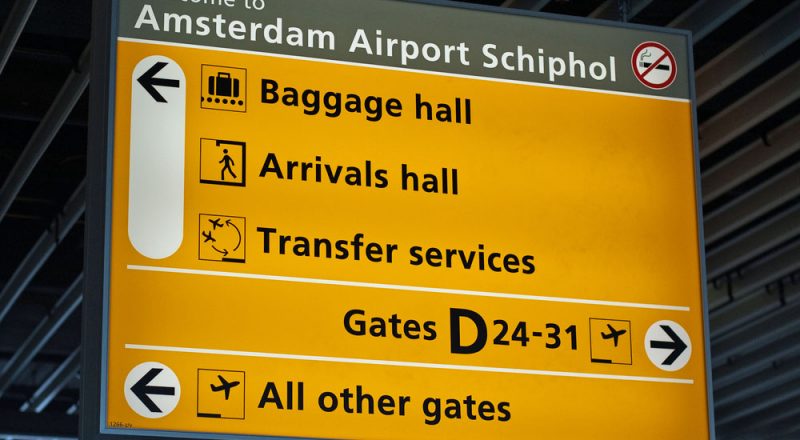 Visumvrij reizen naar Nederland