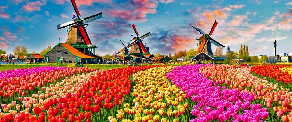 Zonder visum naar Nederland reizen
