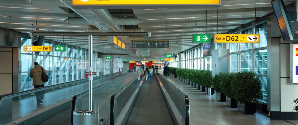 Luchthaventransitvisum voor Nederland