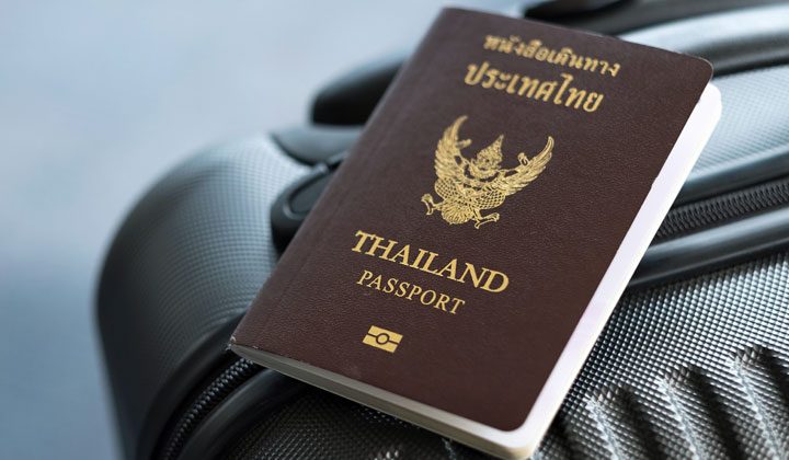 NL ambassade Bangkok geeft weer Schengenvisa af
