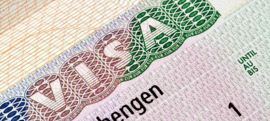 Verzekering Schengen visa