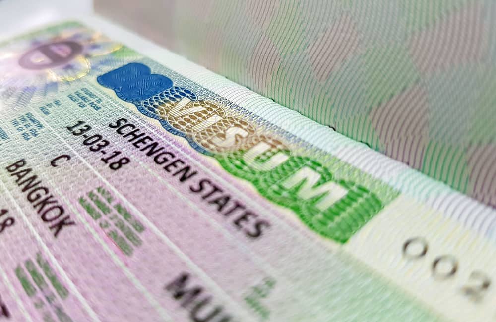 Schengenvisum reisverzekering