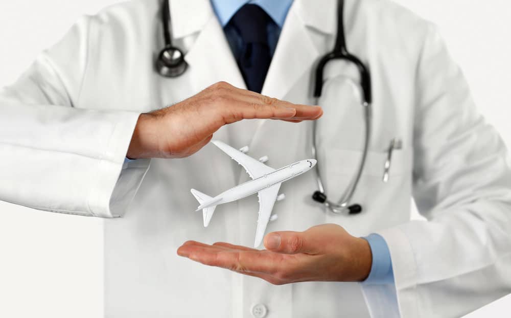 Medische reisverzekering buitenlander