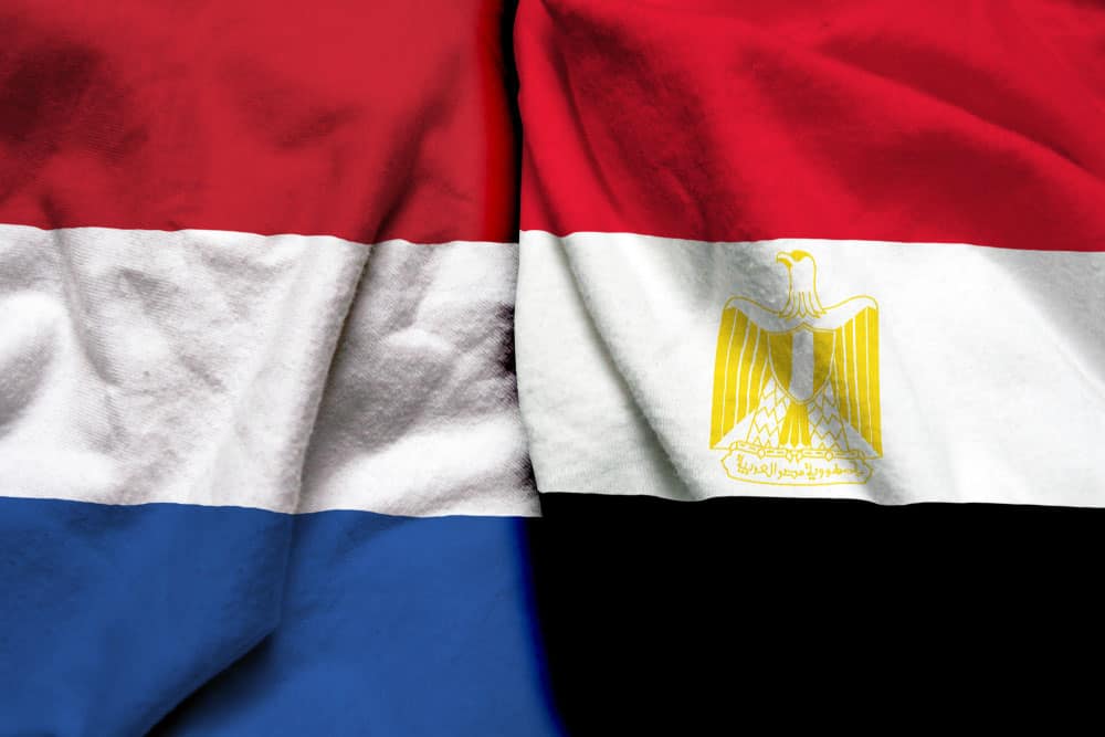 Schengenvisum Egypte - Nederland