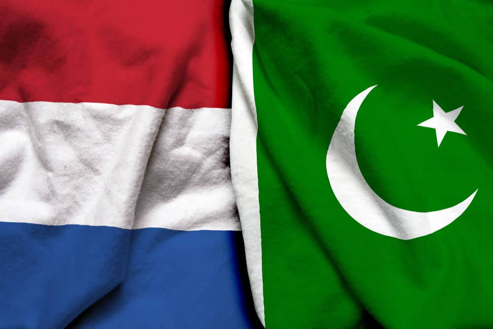 Schengenvisum Pakistan - Nederland