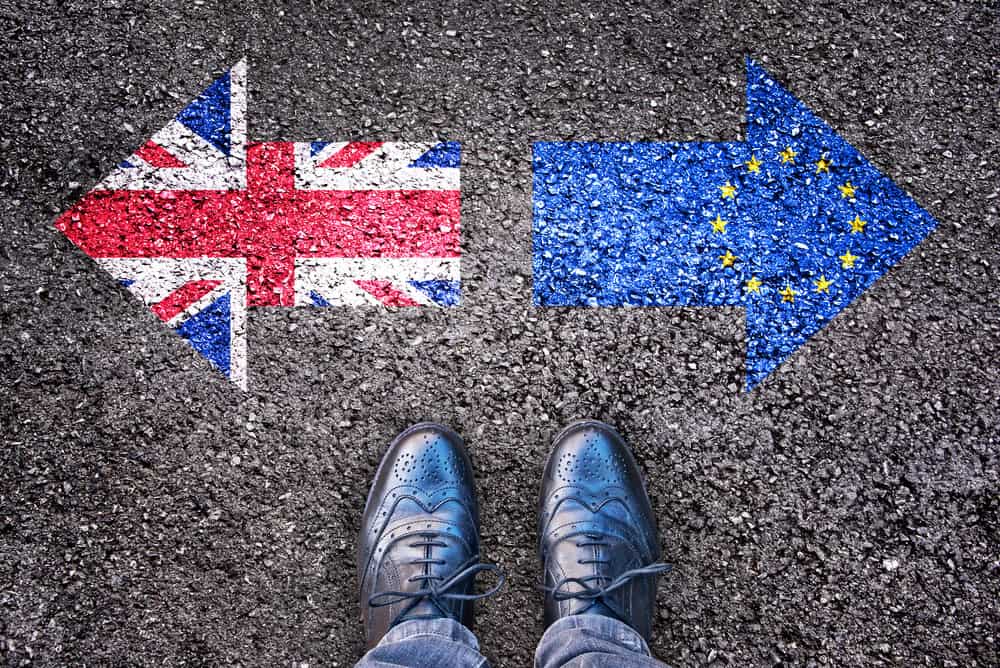 Gevolgen Brexit voor reizen vanuit Verenigd Koninkrijk naar Schengen
