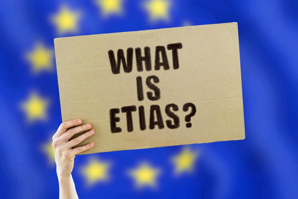 Wat is het Europees systeem voor reisinformatie en -autorisatie (ETIAS)?