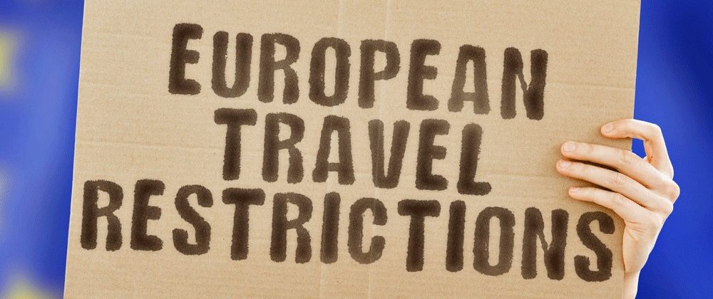 EU inreisverbod: Welke buitenlanders kunnen wel naar Nederland reizen