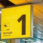 Visumplichtige buitenlandse bezoekers kunnen naar Nederland