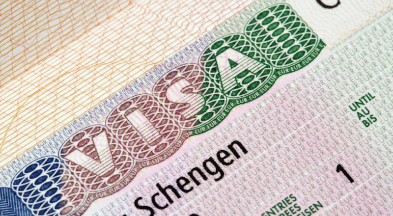 Schengen visum verzekering voor een visumaanvraag