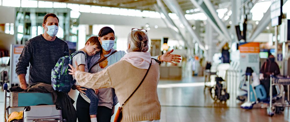 Coronavirus (COVID-19): Mag mijn visumplichtige familie/partner naar Nederland reizen?