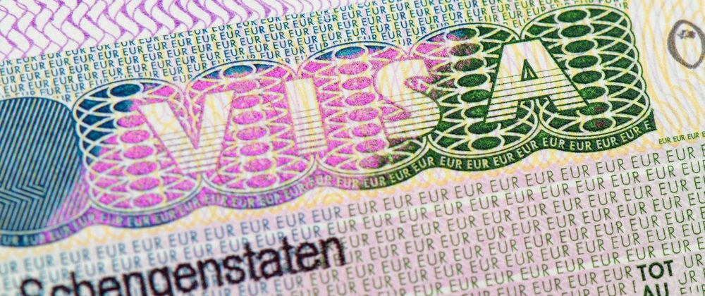 Schengen visum verzekering