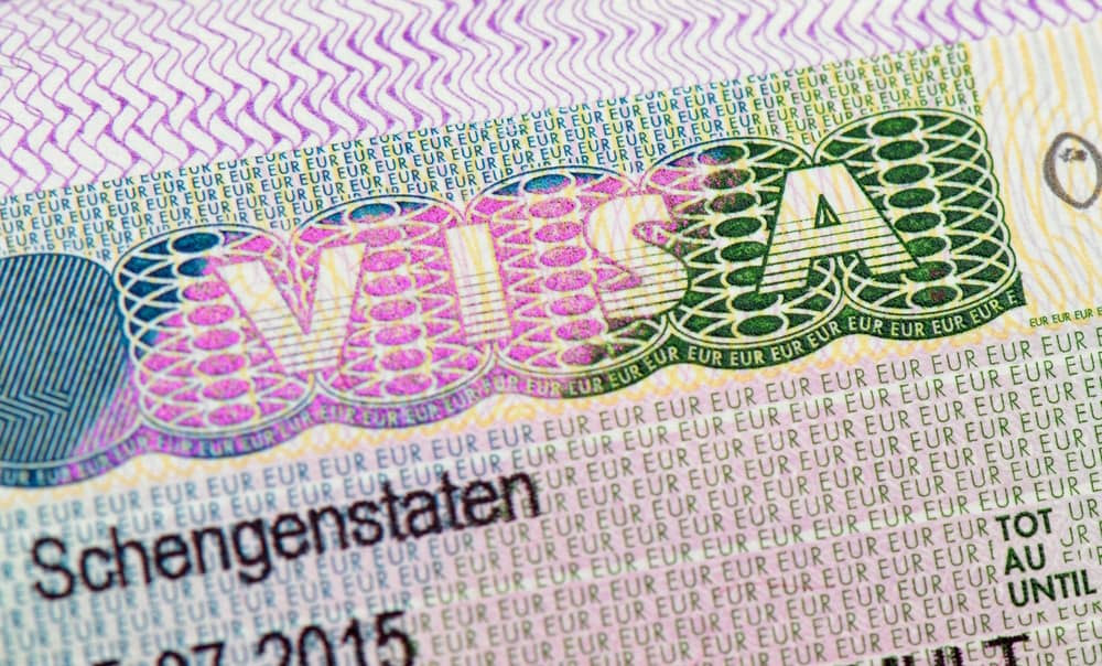 Schengen visum verzekering