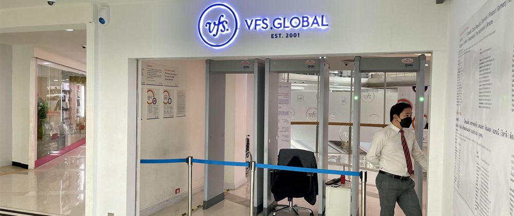 VFS Global: een visum voor Nederland aanvragen