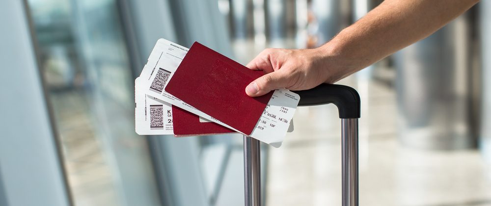 Vliegticket boeken voor aanvraag Schengenvisum?