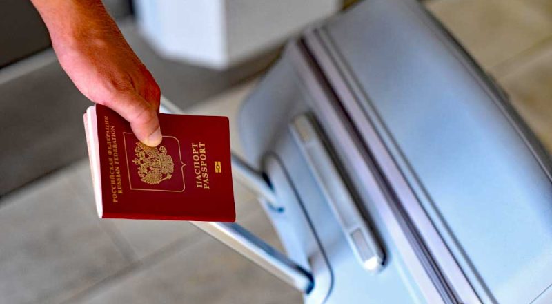 Estland en Finland willen geen Russische toeristen in Schengengebied