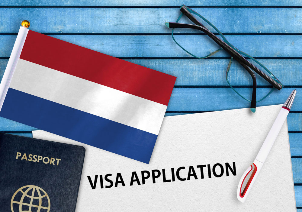 Schengenvisum voor Nederland aanvragen