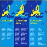 De Schengenzone: wat is het en wat kan je er mee?