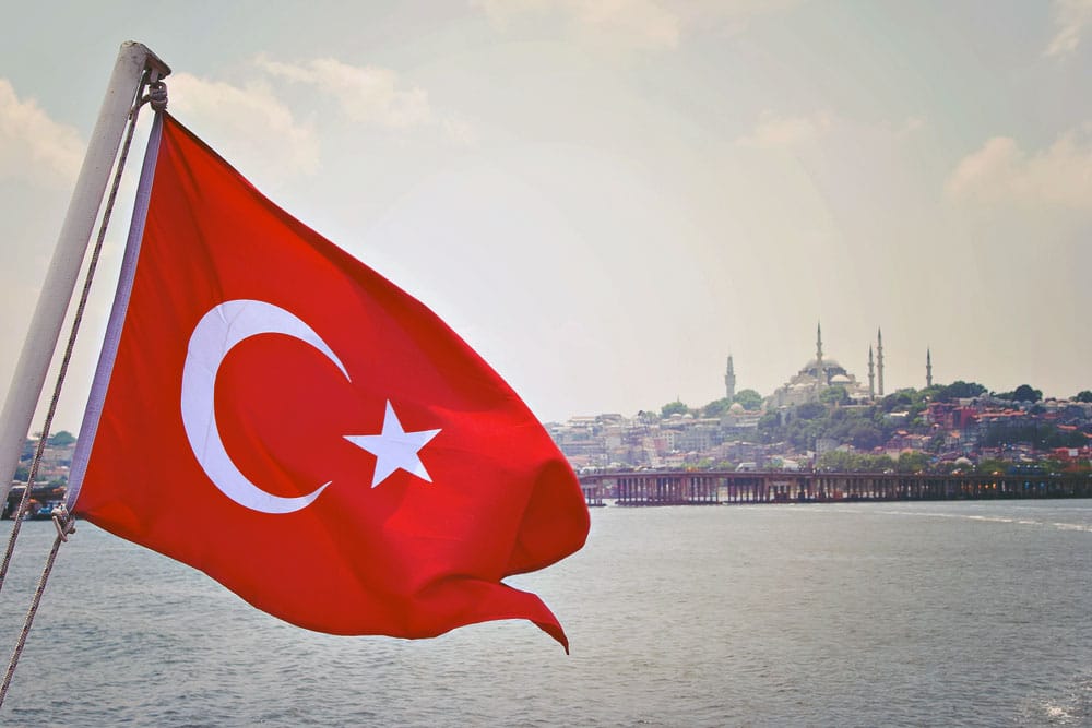 Turken worden verplicht een luchthaventransitvisum aan te vragen