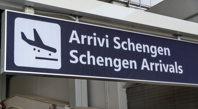Kroatië toegelaten tot Schengenzone maar Bulgarije en Roemenië niet