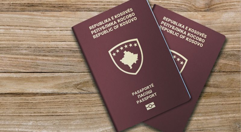 Inwoners van Kosovo kunnen vanaf 2024 visumvrij naar Schengenlanden