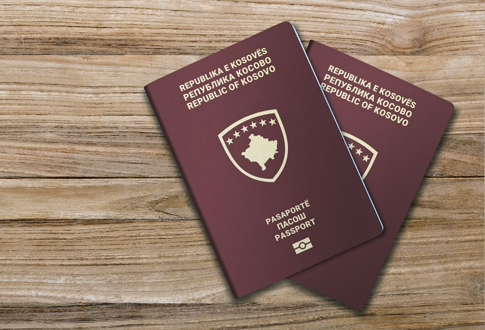 Inwoners van Kosovo kunnen vanaf 2024 visumvrij naar Schengenlanden