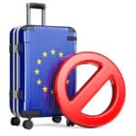 Wat zijn de gevolgen van een overstay op een Schengenvisum?