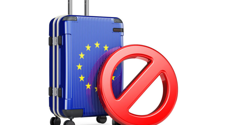 Wat zijn de gevolgen van een overstay op een Schengenvisum?