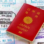 Visumvrij reizen kan het beste met een Japans paspoort