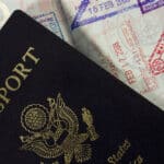 Stempel in paspoort van reizigers naar Schengen straks verleden tijd