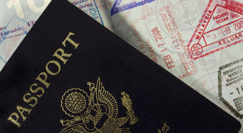 Stempel in paspoort van reizigers naar Schengen straks verleden tijd