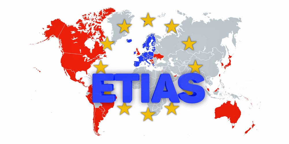 Reisexperts waarschuwen voor chaos door invoering van het Europese Reisinformatie- en Autorisatiesysteem (ETIAS)