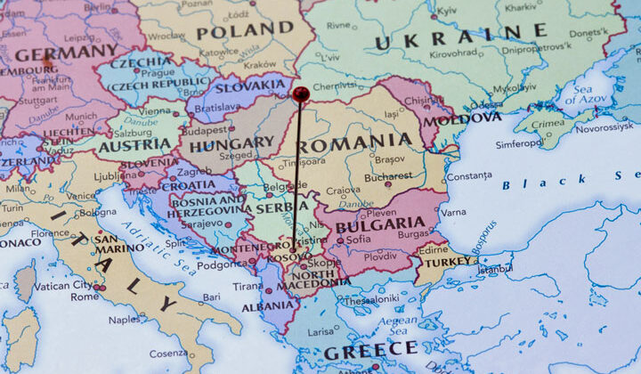 Kosovo viert visumvrij reizen naar Schengenzone
