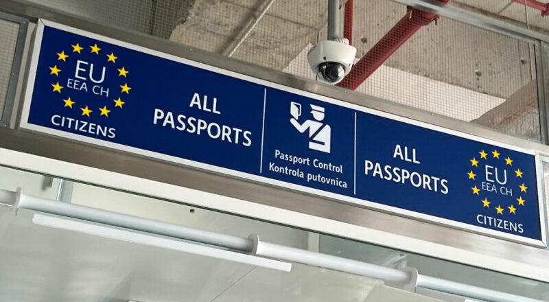 App EES Schengenvisum info App EES Schengenvisum info